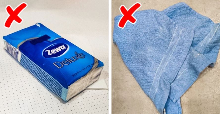 Here's why putting a wet wipe into the washing machine can be a time-saving trick and nerves-saver 4