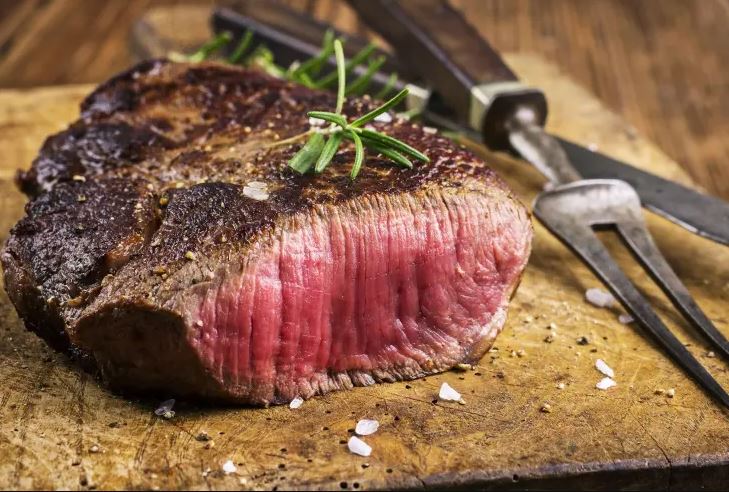 Red juice oozing out of your steak: it's not blood, so what is it? 3