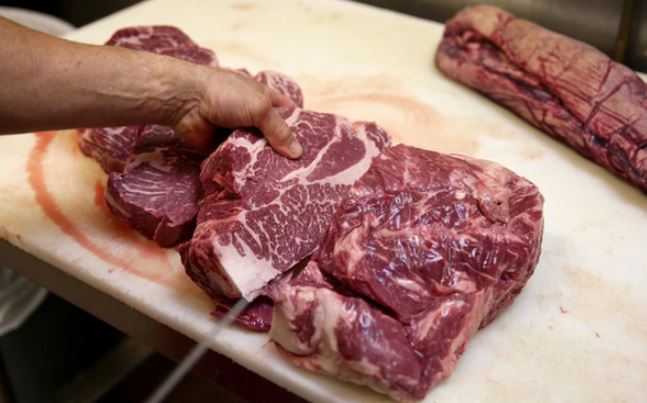 Red juice oozing out of your steak: it's not blood, so what is it? 4