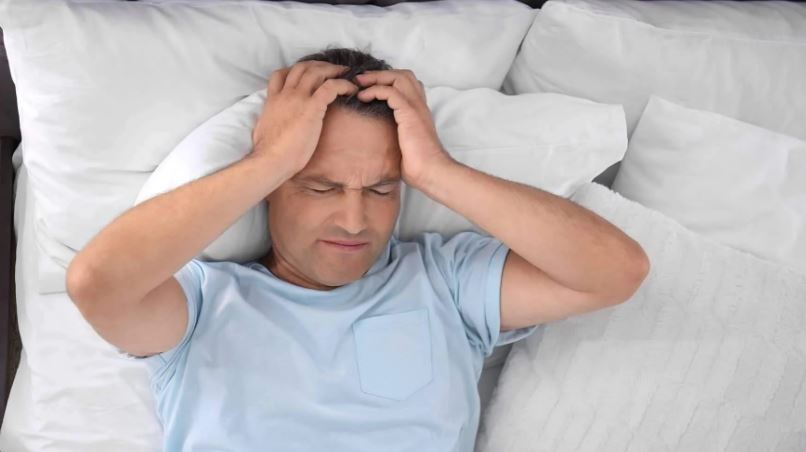 If you start sleeping without a pillow, what might happen to your body? 3