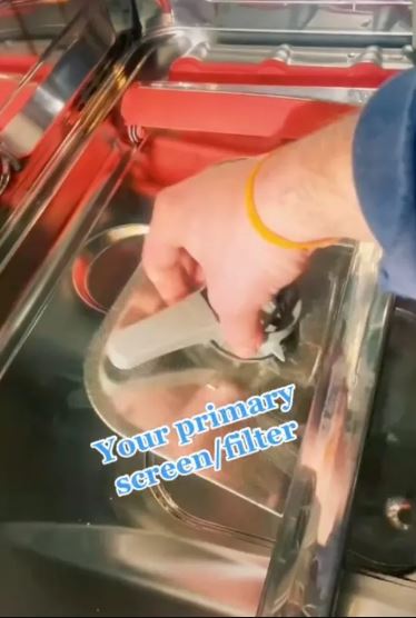 Expert reveals the purpose of the panel on the bottom of dishwashers is for 4