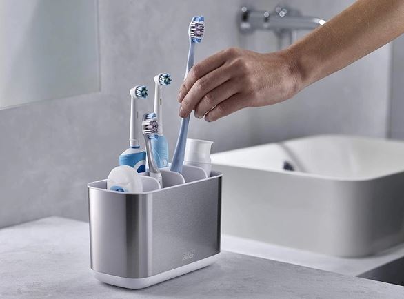 Expert reveals why you should NEVER leave your toothbrush in the bathroom 5