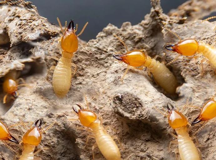 Malaysian grandma's $8,700 savings are literally eaten by termites 3