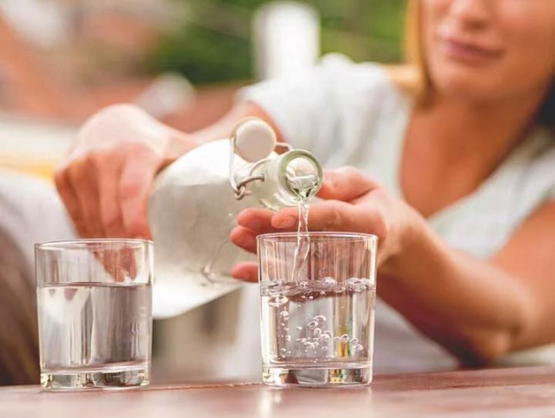 Woman lost her life after drinking too much water in one day 6