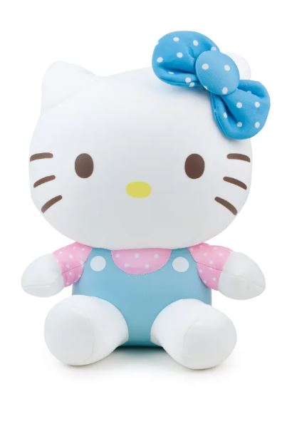 People are just discovering that Hello Kitty isn’t actually a cat as a cartoon character 3