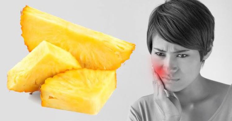 Here's the reason why eating far too much pineapple can make your tongue bleed 4 Here's the reason why eating far too much pineapple can make your tongue bleed 4