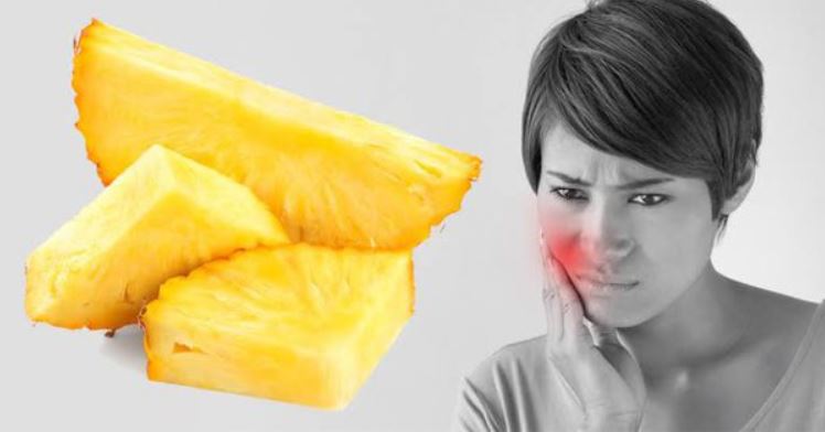 Here's the reason why eating far too much pineapple can make your tongue bleed 4