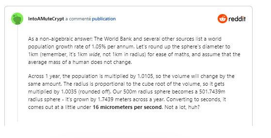 Blended-up humans in the world creating meatballs the size of the Eiffel tower?' 4