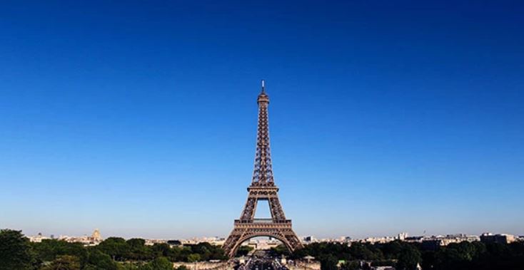  Calculation shows that if everyone in the world were blended together, it would create a meatball only three Eiffel Towers wide 2