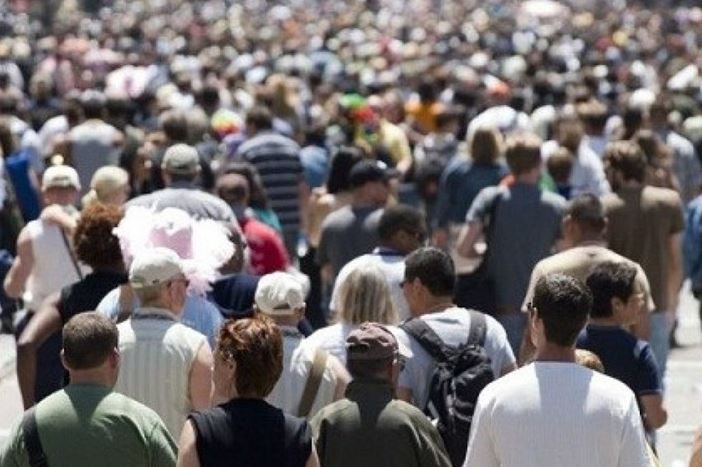 Blended-up humans in the world creating meatballs the size of the Eiffel tower?' 3