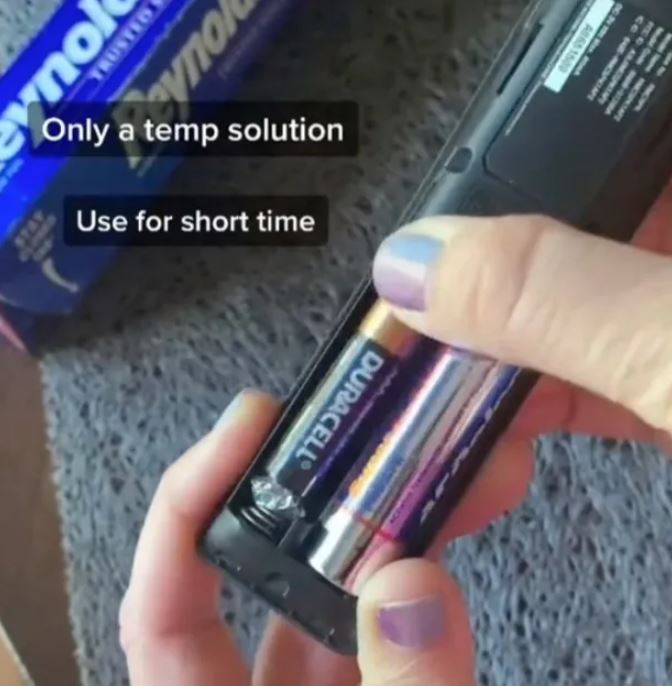 People are just realizing the genius way you can use AAA batteries instead of AA in devices 4
