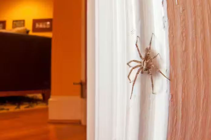 Scientists reveal that you shouldn't get rid of the spiders in your house 3