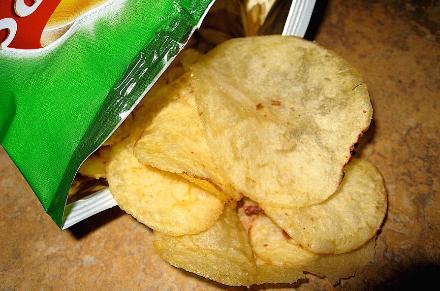 The real reason why packets of crisps always go out of date on a Saturday 1 The real reason why packets of crisps always go out of date on a Saturday 1