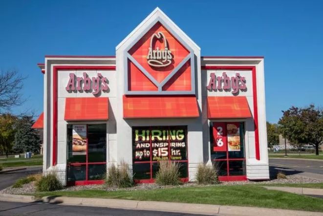Here is what Arby's actually stands for after 58 years 2