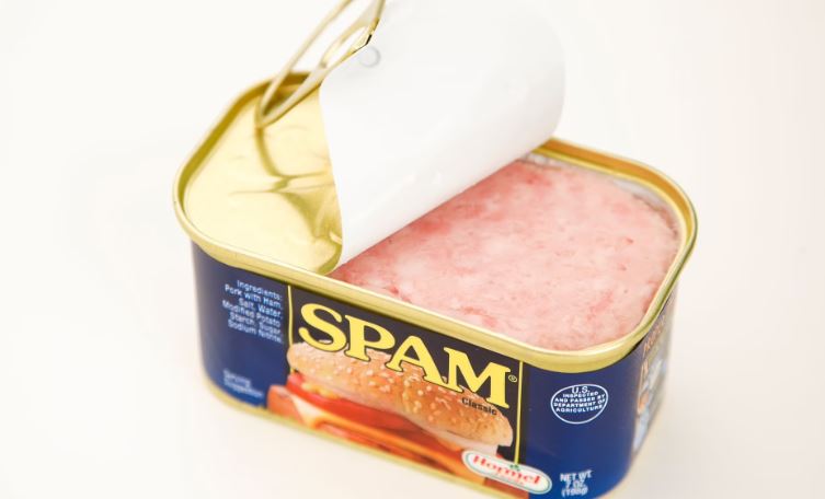 People are just realizing what SPAM really stands for - so, do YOU know? 1