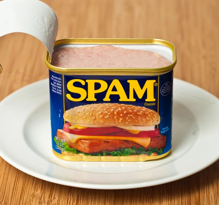 People are just realizing what SPAM really stands for - so, do YOU know? 3