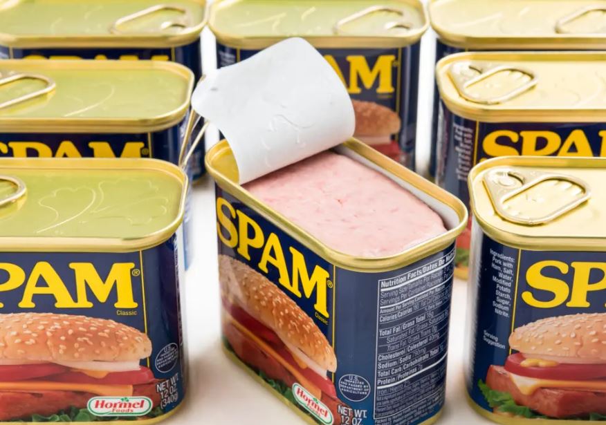 People are just realizing what SPAM really stands for - so, do YOU know? 4