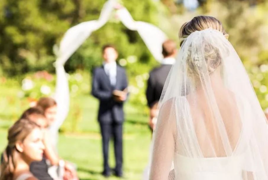 Bride asks for divorce just one day after wedding over cake prank 1