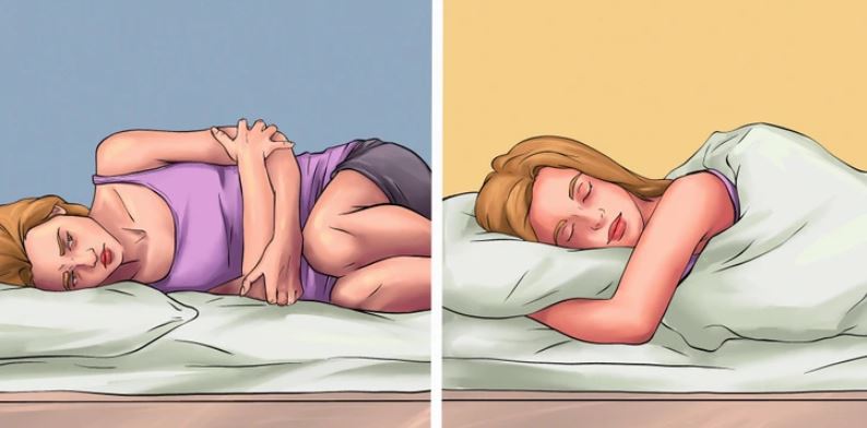 Here's the reason why you can't sleep without a pillow 6