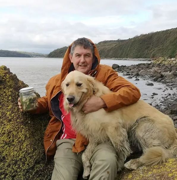 Fisherman spotted terrifying 'vampire creature' in West Wales river 3