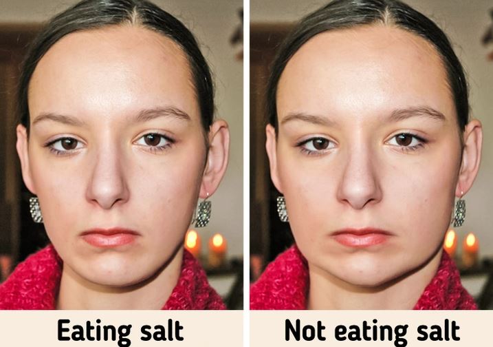 Here's the happen to your body if you stop eating salt completely 2