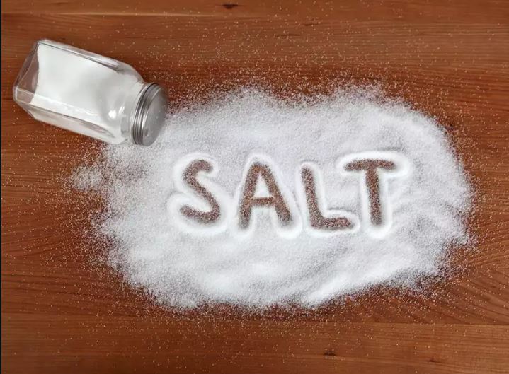 Here's the happen to your body if you stop eating salt completely 1