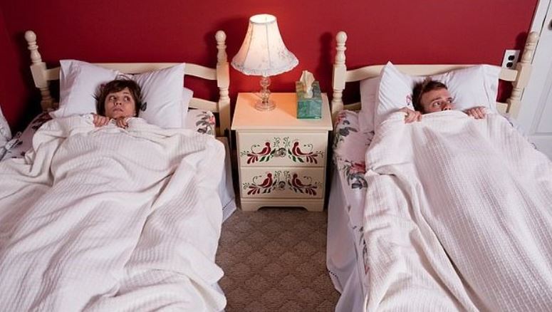 Here's why sleeping in separate beds is better for health and happier relationship 1