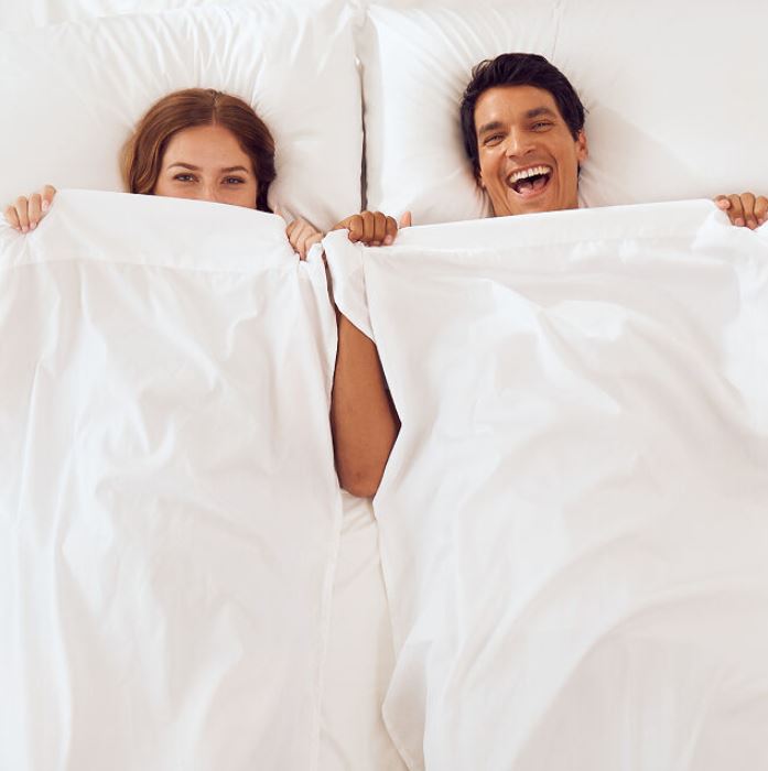 Here's why sleeping in separate beds is better for health and happier relationship 4