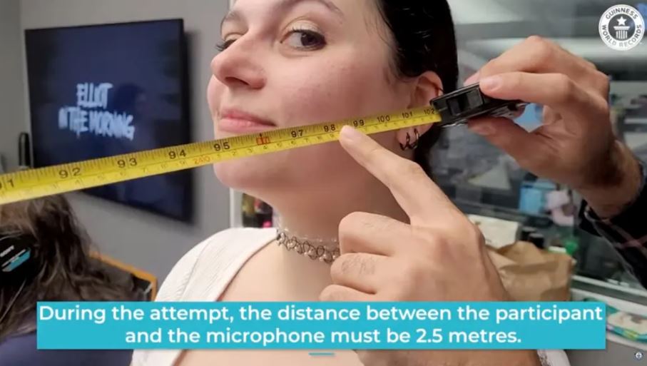 Virginia woman breaks Guinness World Record for world's LOUDEST burp 4