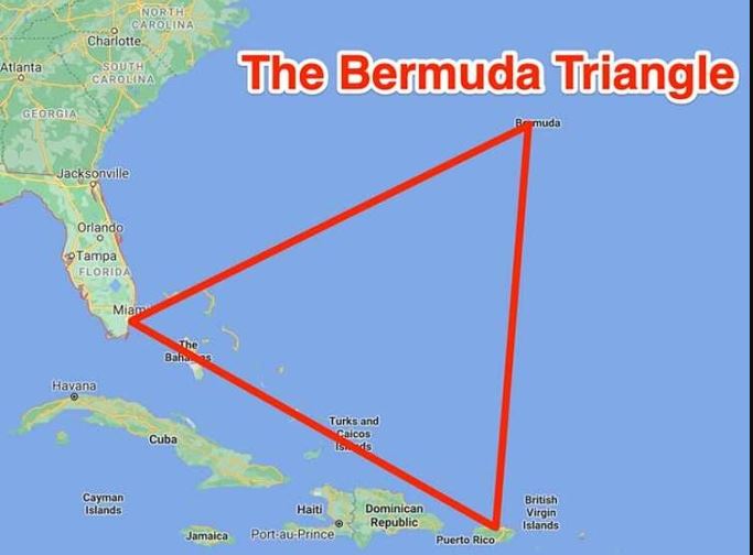 Bermuda Triangle mystery has been 'solved' - expert reveals the reason why ships disappear 3