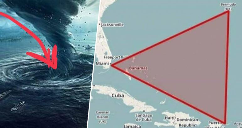 Bermuda Triangle mystery has been 'solved' - expert reveals the reason why ships disappear 4