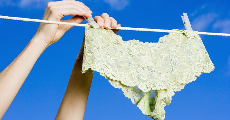 What might happen to your body if you stop wearing underwear 2