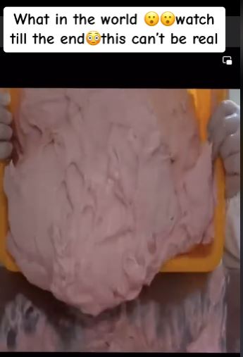 People refuse to eat sliced ham anymore after discovering how it is really made and the result is turning stomachs 1