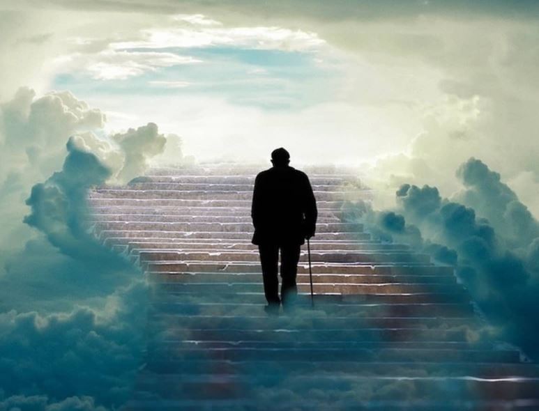 Scientist claims that life after death is scientifically impossible and we should all move on 3