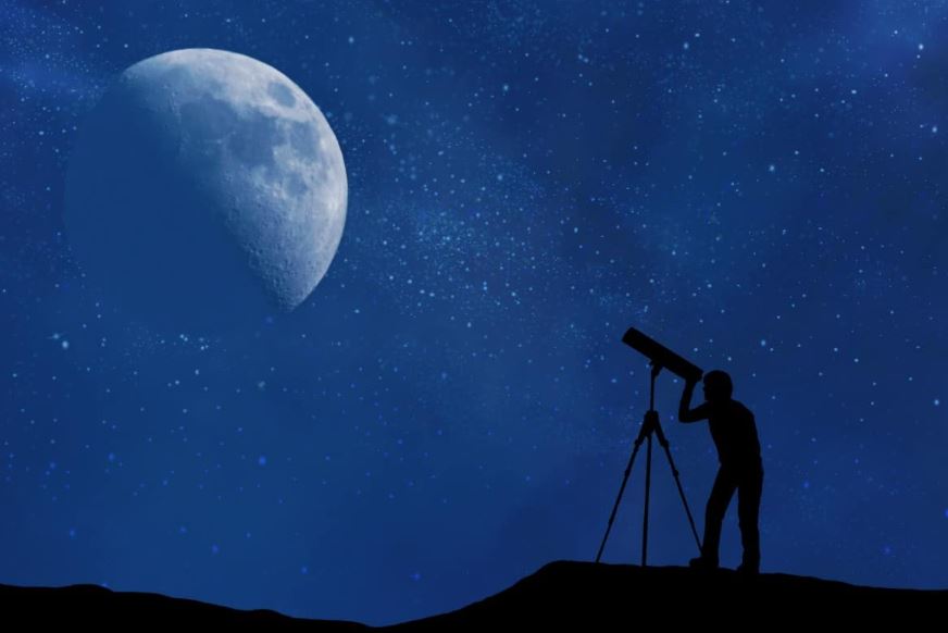 Tonight's extremely rare 'super blue moon' will not be seen again until 2037 4
