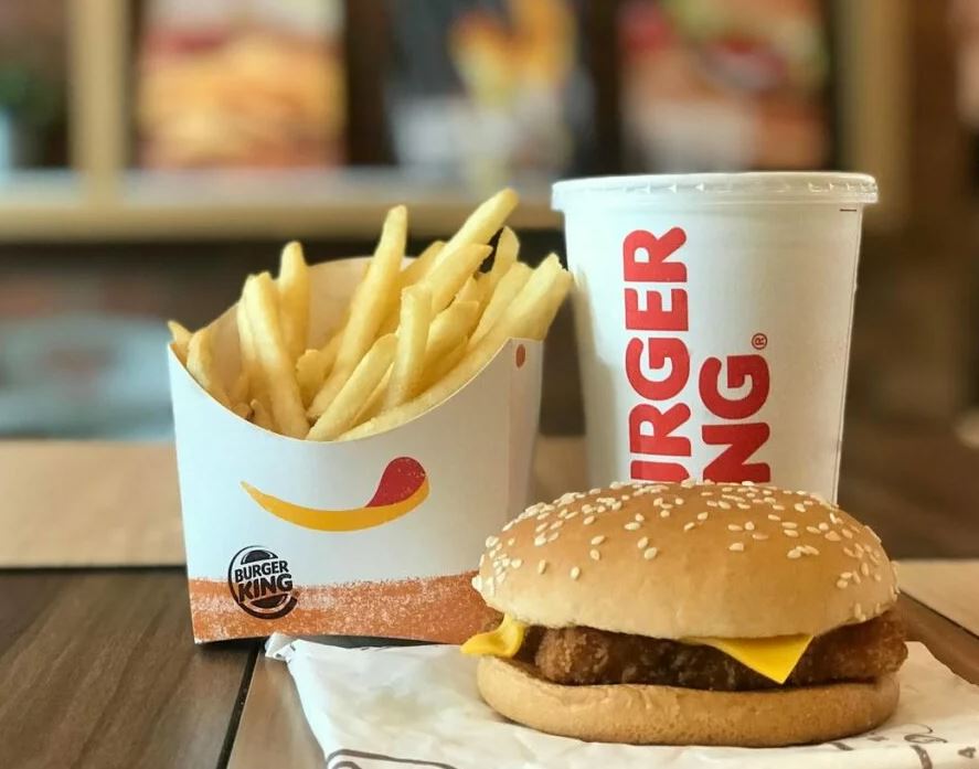Burger King is being sued over its Whoppers are too small 3