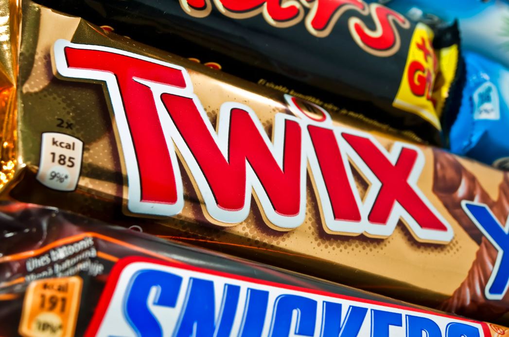 People are only now realizing what Twix stands for? 1