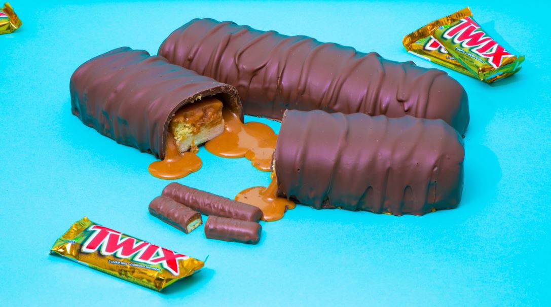 People are only now realizing what Twix stands for? 4