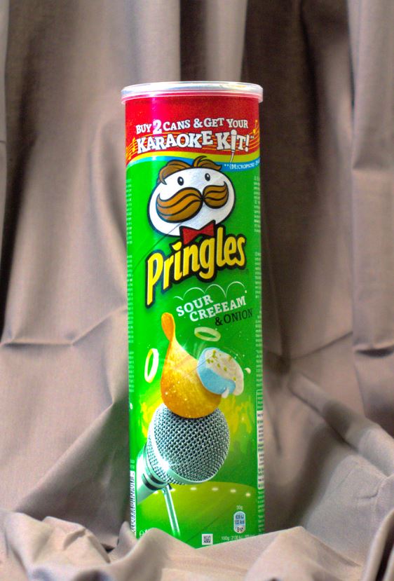 Pringles fans wonder about the existence of sour cream and chive flavor 2