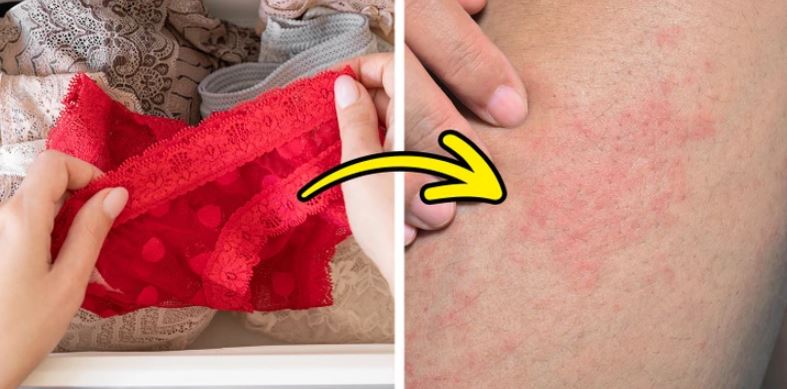 What happens to your body when you wear underwear all day 3
