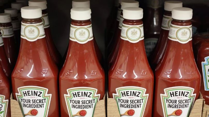 People are only just learning where you're supposed to store ketchup 3