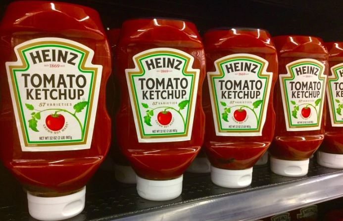 People are only just learning where you're supposed to store ketchup 4