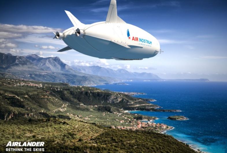 Brits will be able to fly to Spain on world's biggest aircraft 300ft long 1