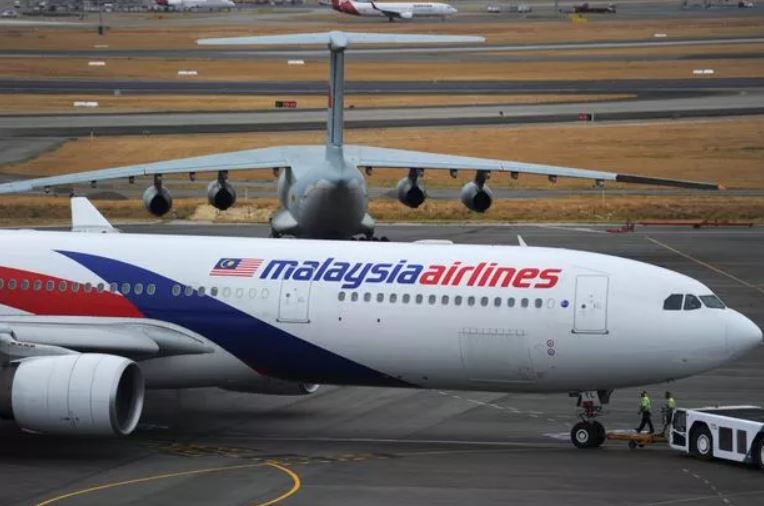Man reveals he's found missing MH370 aircraft after a four-year search on google map 3