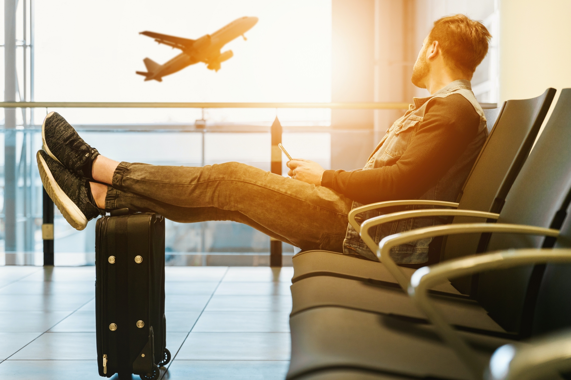 US Man sparks debate after boarding plane without wife and leaving her at airport 4 US Man sparks debate after boarding plane without wife and leaving her at airport 4