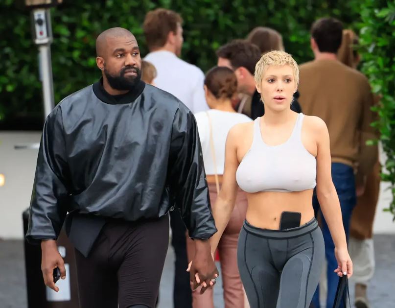 Kanye West and his wife 'banned for life' from Venice boat company after indecent exposure incident 4