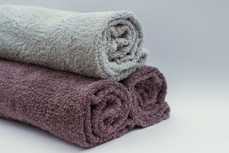 Expert shares how often you should wash towels when people admit to only washing them four times a year 1