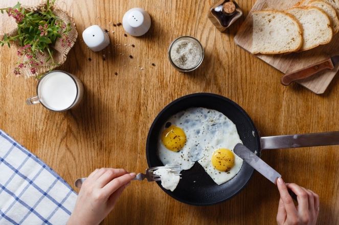 You eat eggs every day, here’s what happened to your body 1
