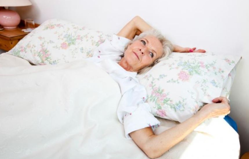 The real reason why adults wake up earlier as they get older? 5