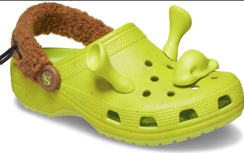 Featured Image Credit: Crocs. Dreamworks